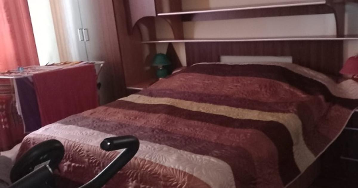 Închiriez apartament tip AN, în zona Rogerius(lângă p-ță)