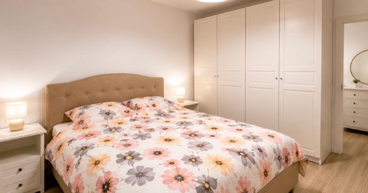 De Închiriat – Apartament cu 2 Camere și Terasă | Otopeni | Complet Mobilat & Ut