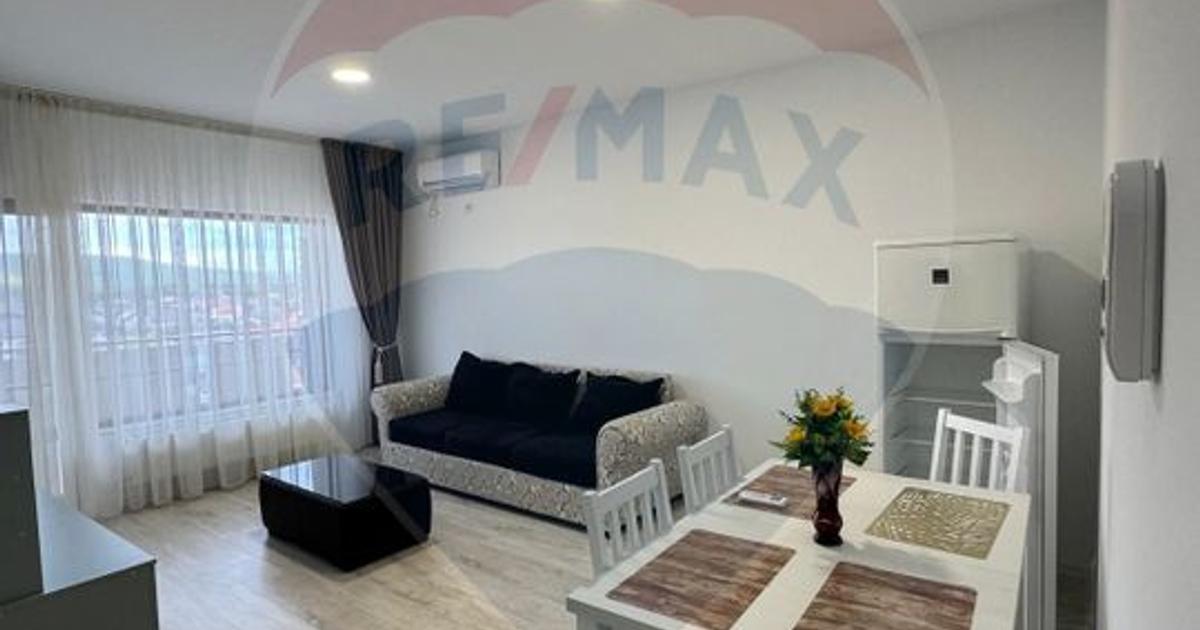Apartament decomandat cu 3 camere în zona 1 Mai, Piatra-Neamț