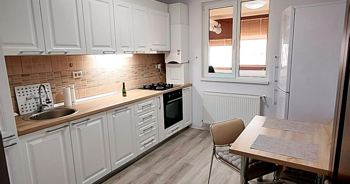 Apartament, 2 camere decomandat, 80 mp, Calea Romanului(Cartier Tei)