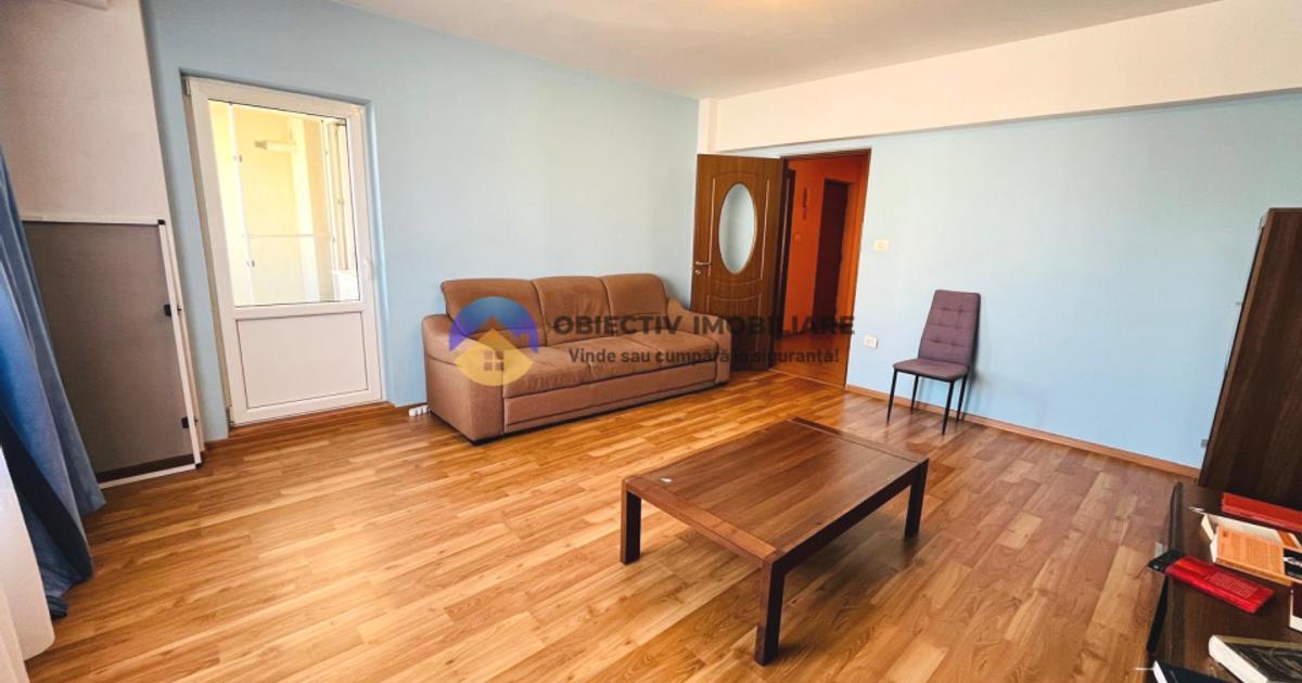 Apartament 3 camere de inchirat , Calea Romanului - Piatra Neamt