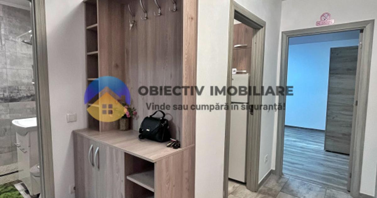 Apartament decomandat cu 2 camere în zona Dărmănești, Piatra-Neamț