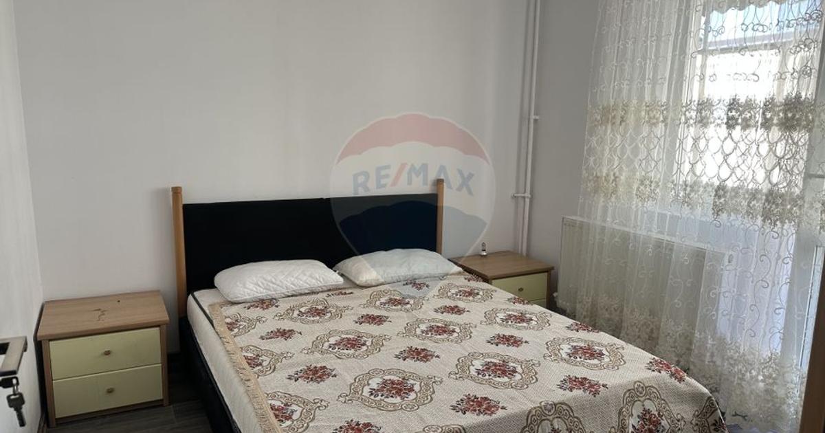 Apartament cu 2 camere de închiriat în zona Darmanesti