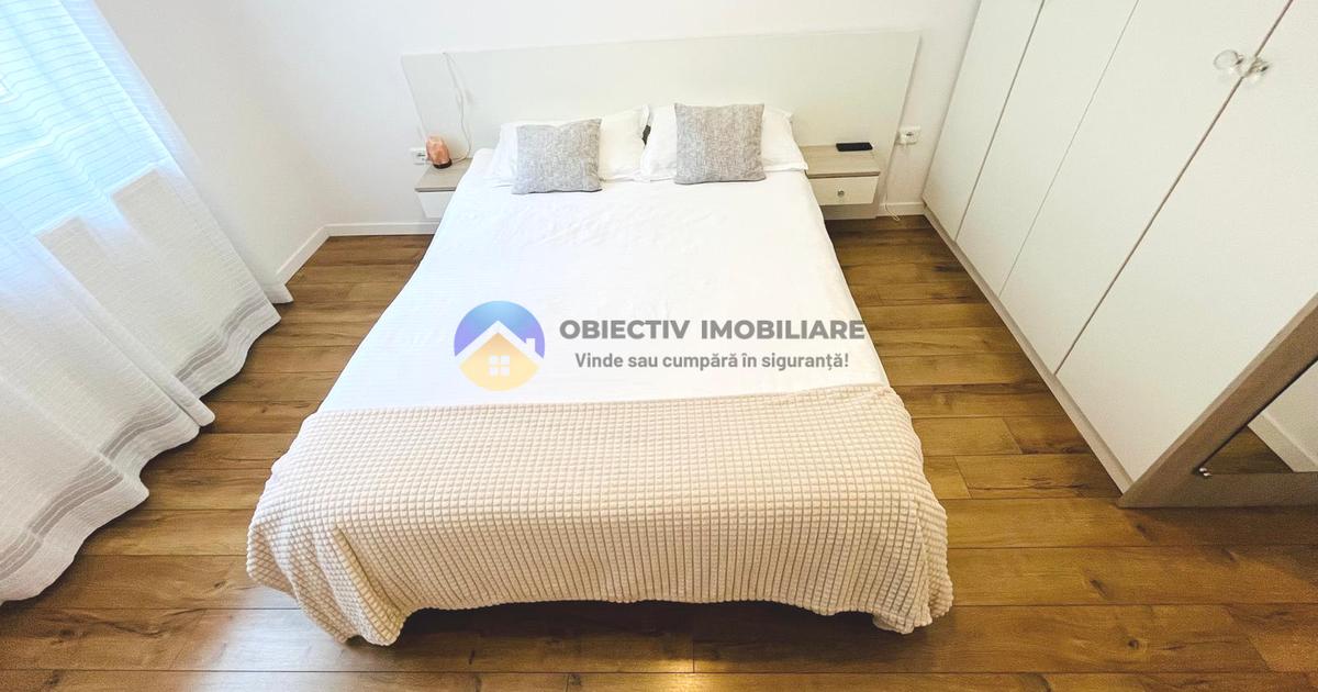 Apartament decomandat cu 2 camere în zona Nord, Piatra-Neamț