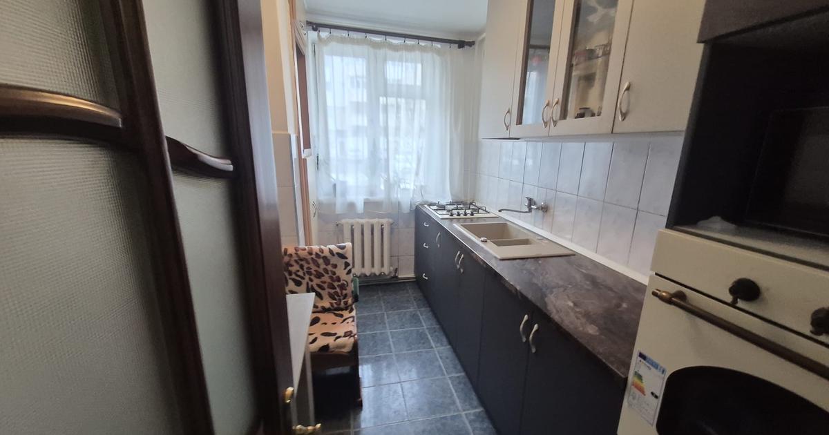 Apartament 2 camere de închiriat – Precista / Burebista