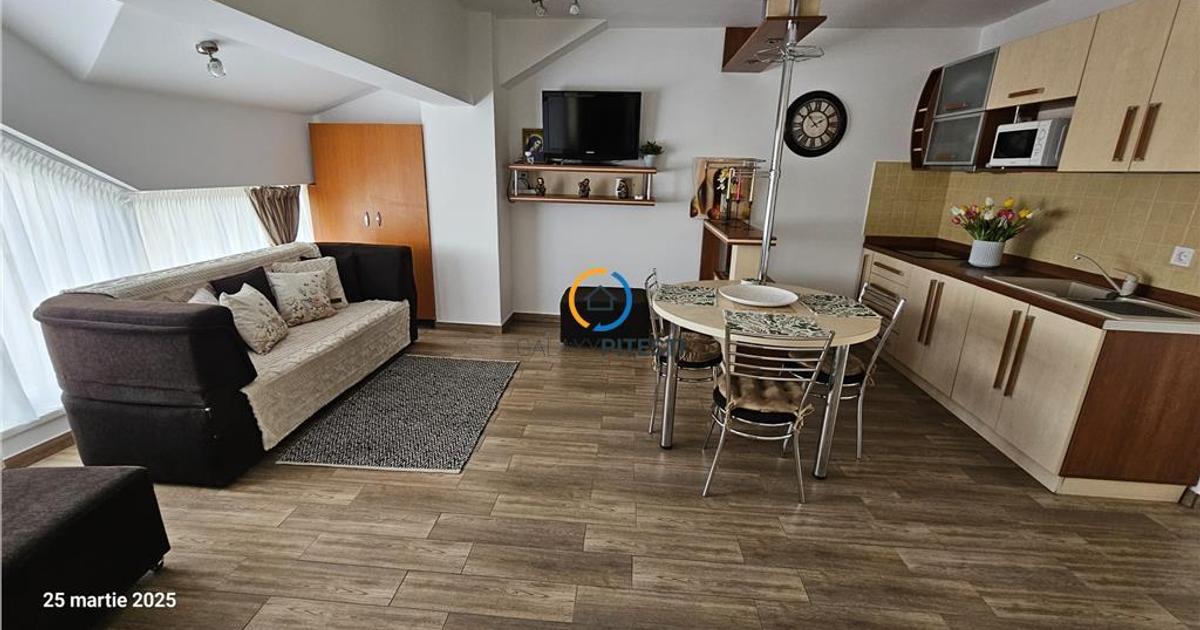 Apartament doua camere zona centrala Sf. Vineri, bloc nou