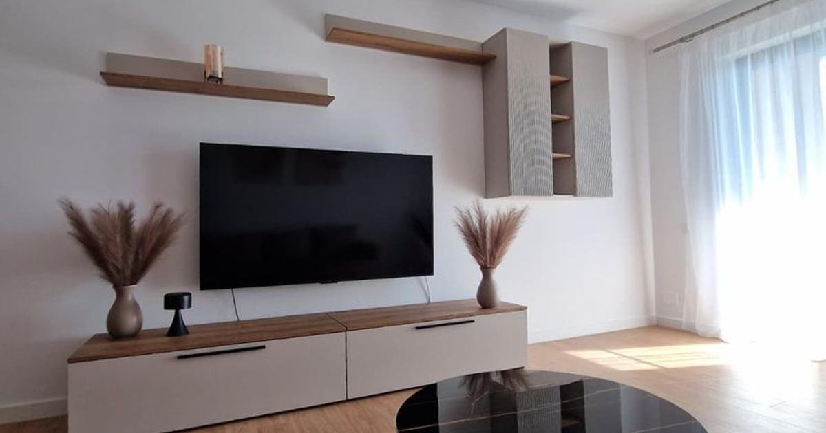 Apartament decomandat cu 2 camere în zona Nord, Pitești