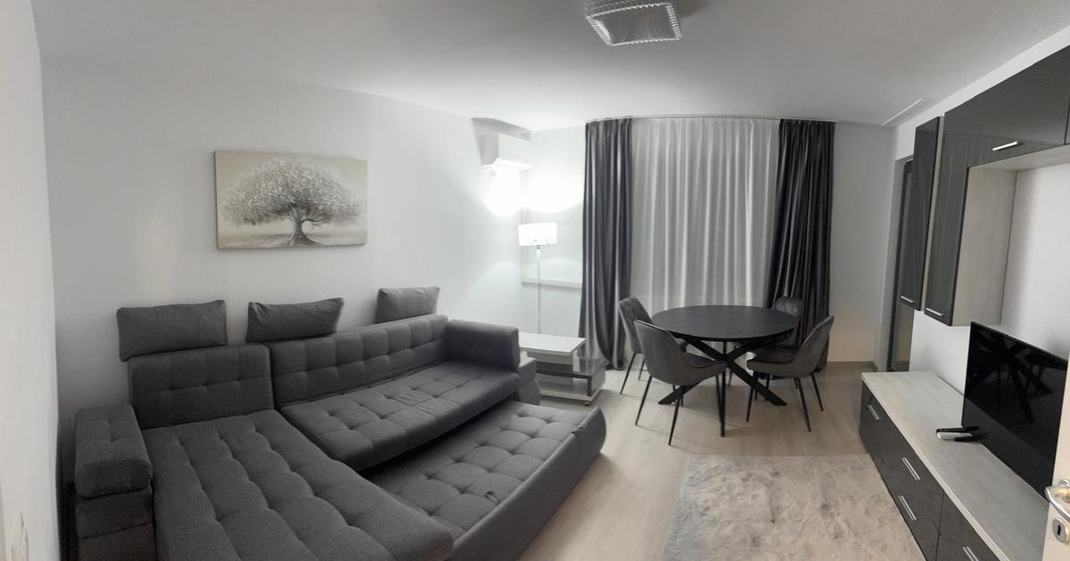 Inchiriez apartament, doua camere, Pitesti, Balcescu Residence
