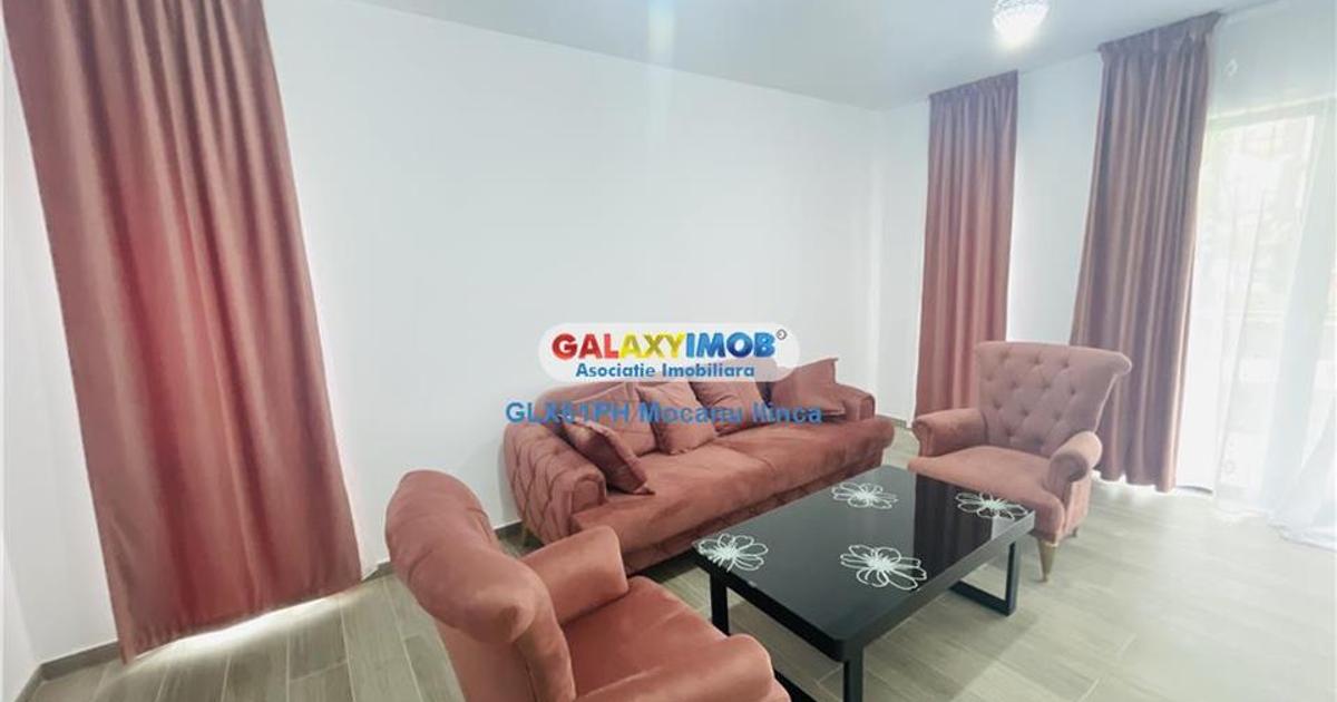 Apartament decomandat cu 3 camere în zona Albert, Ploiești