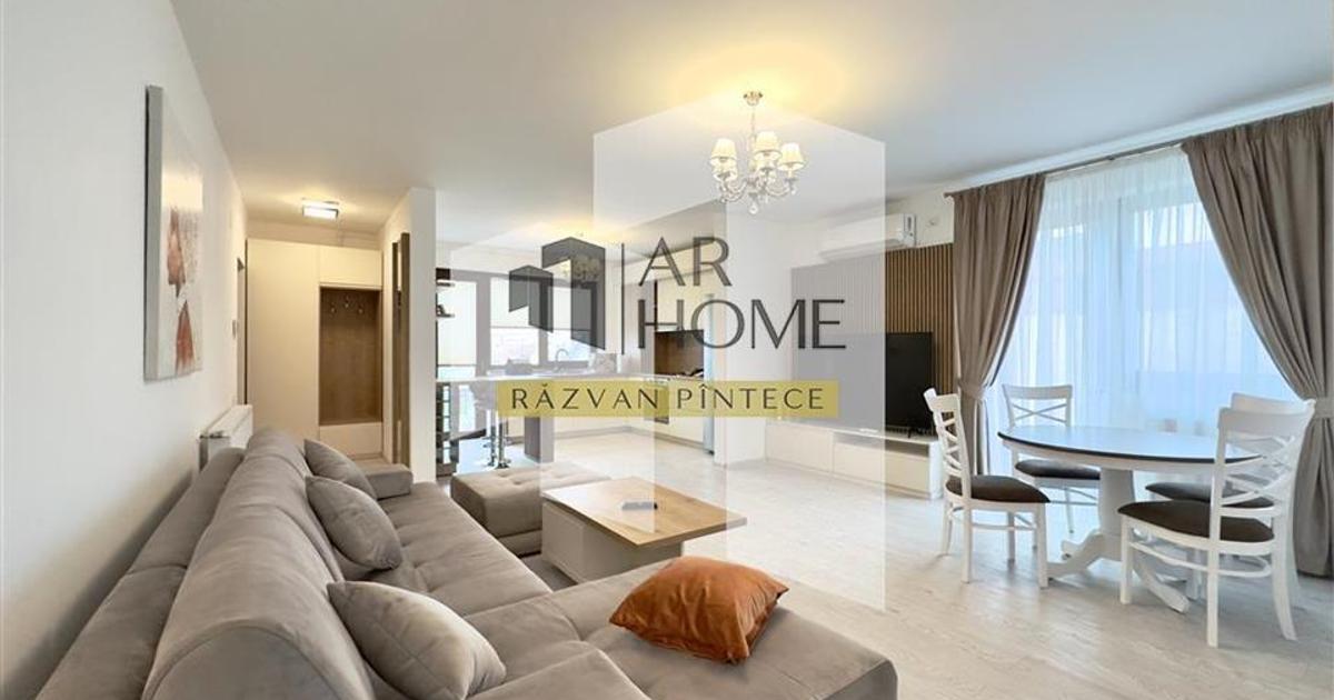 Apartament 3 camere, de lux, parcare, Albert, Nord, Ploiesti