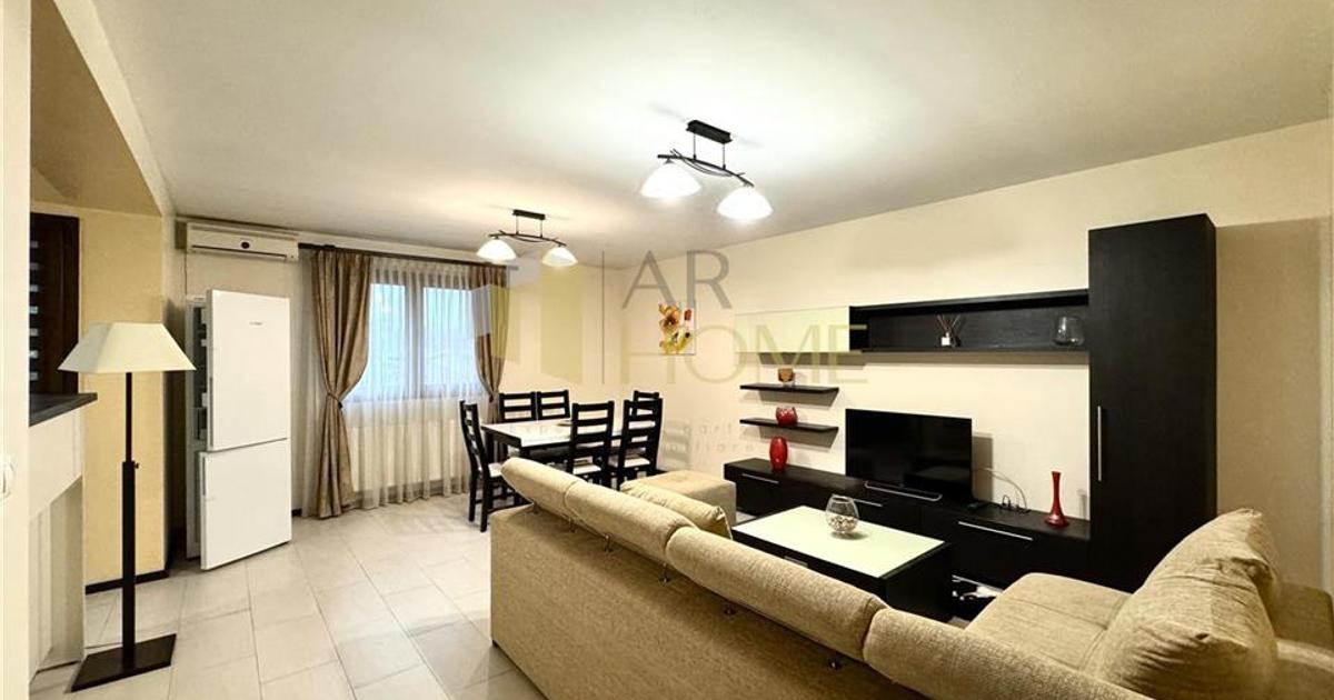 Apartament 3 camere, bloc nou, parcare, zona Republicii Caraiman, Ploiesti