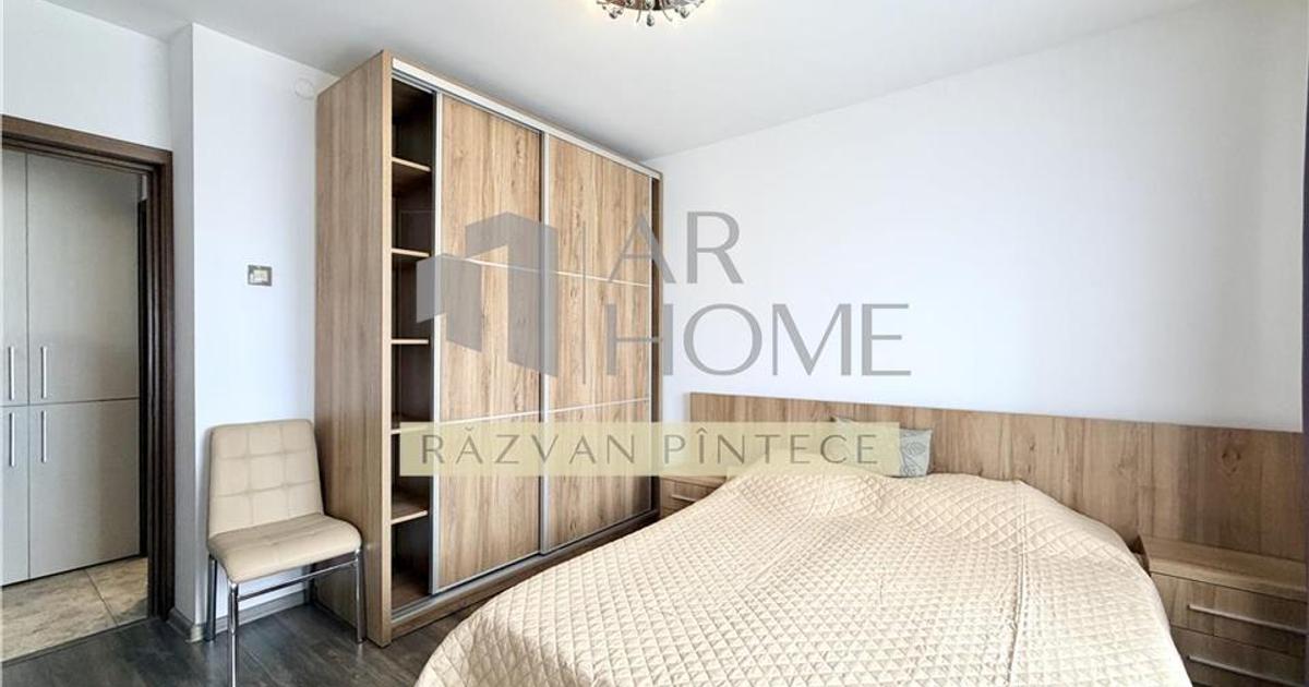 Apartament 2 camere, modern, ultracentral OMNIA Ploiesti