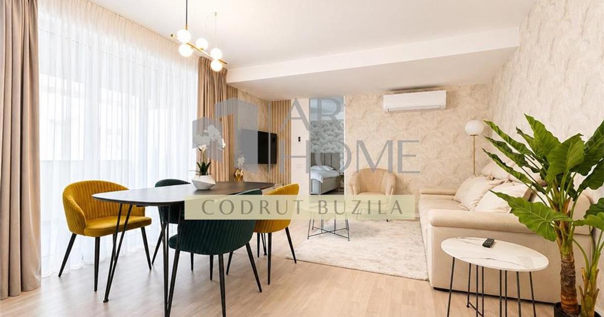 Apartament 3 camere, prima inchiriere, Ploiesti, Parcul Mihai Viteazul