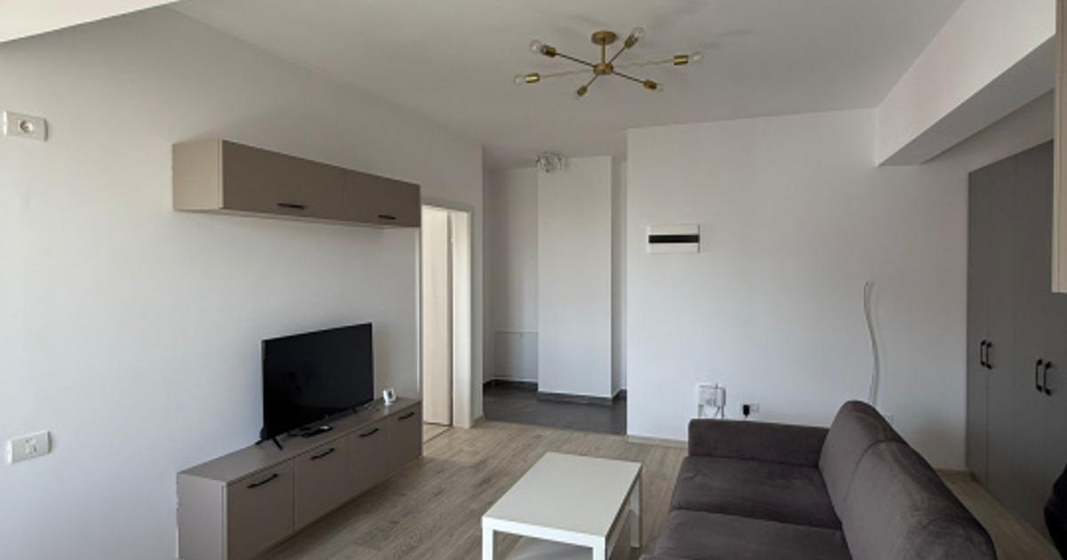 Apartament decomandat cu 2 camere în Popești-Leordeni