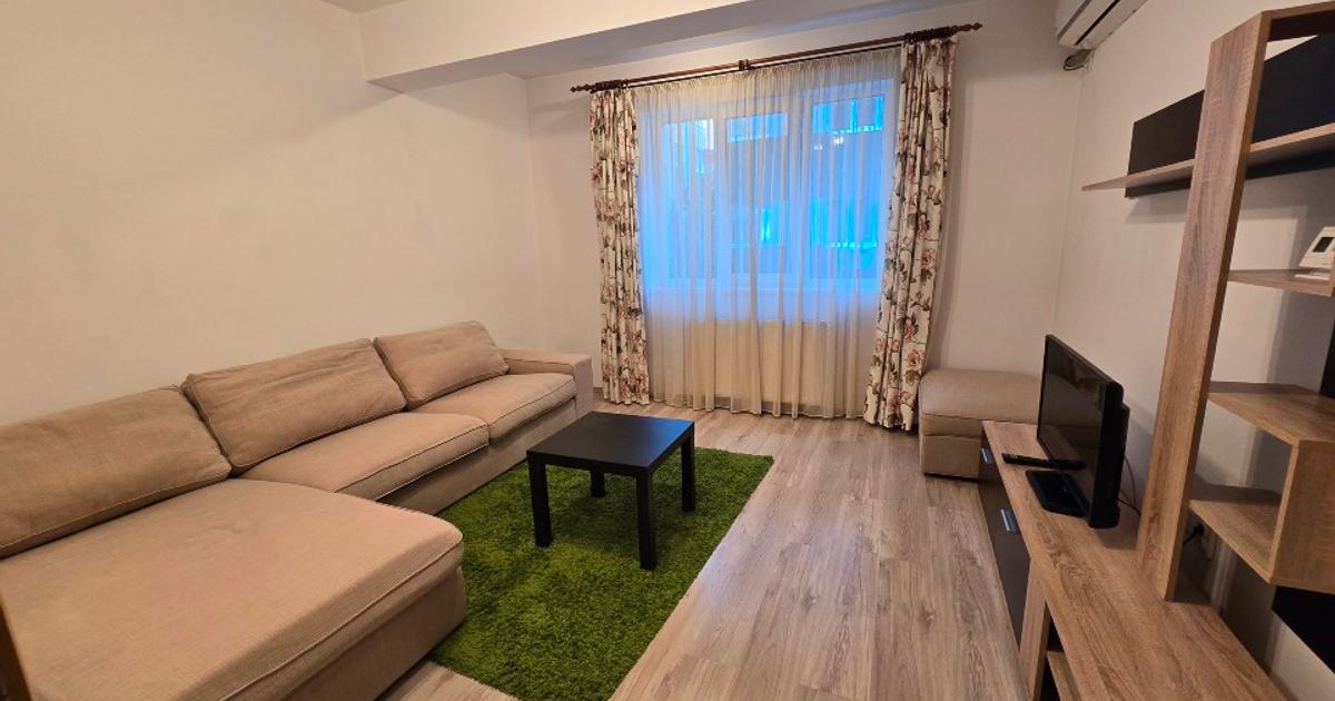 PROPRIETAR -inchiriez Apartament  2 camere Popesti Leordeni bloc nou+loc parcare