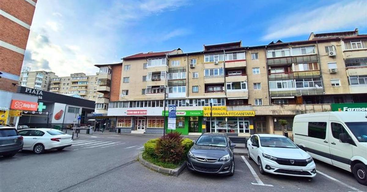 Apartament decomandat cu 4 camere în zona 1 Mai, Râmnicu Vâlcea
