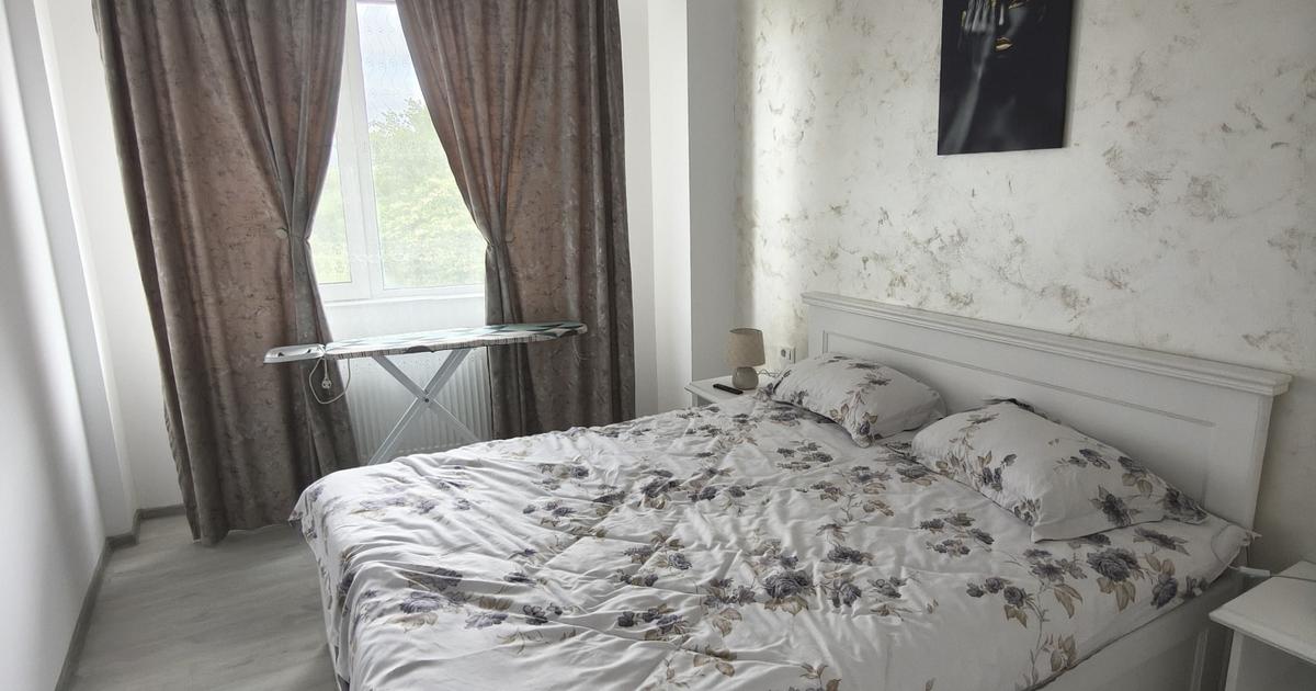 Apartament de închiriat 2 camere Etaj 1 Ostroveni construcție noua