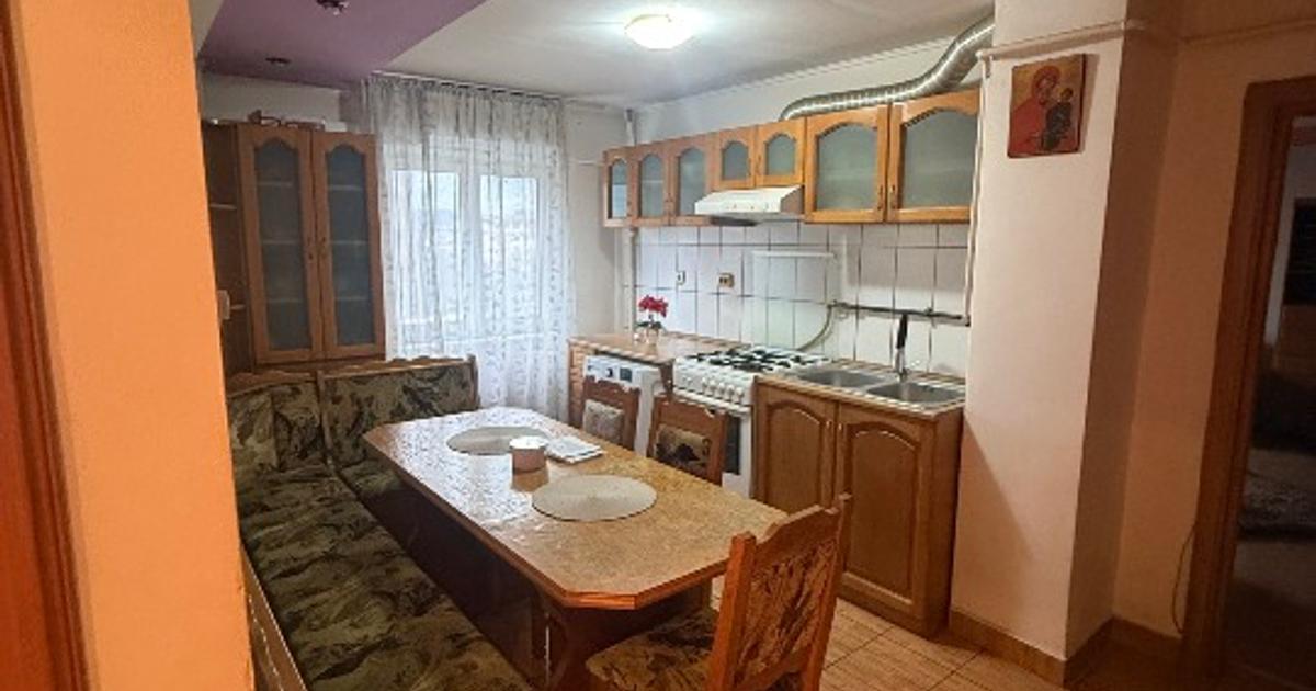 Apartament de Închiriat – Ostroveni (Hermes) | Etaj 4/7 | 56 mp // Proprietar
