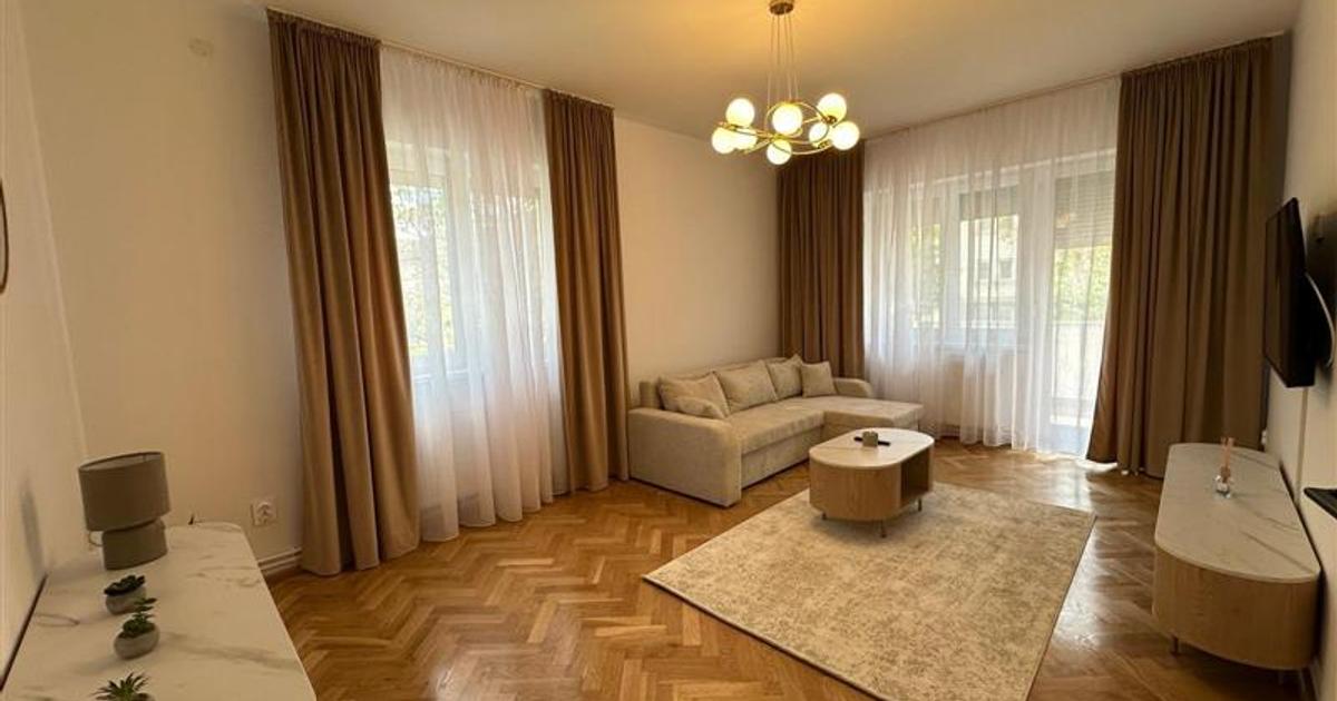 RESITA, CHIRIE APARTAMENT-3 cam, PREMIUM, cf.1 Sporit, LUNCA