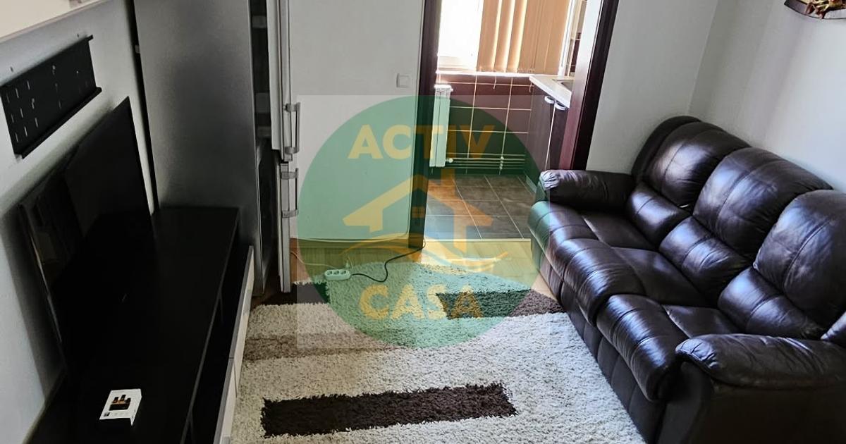 Apartament 2 camere, zona Piata Mare, de inchiriat