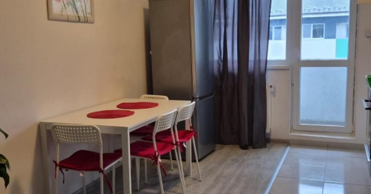 Apartament 2 camere tip studio de inchiriat/Studio for rent, Rosu, Weiner Palada