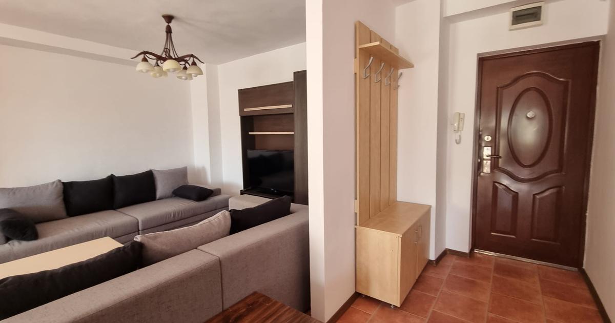 Apartament decomandat cu 3 camere în zona Central, Satu Mare