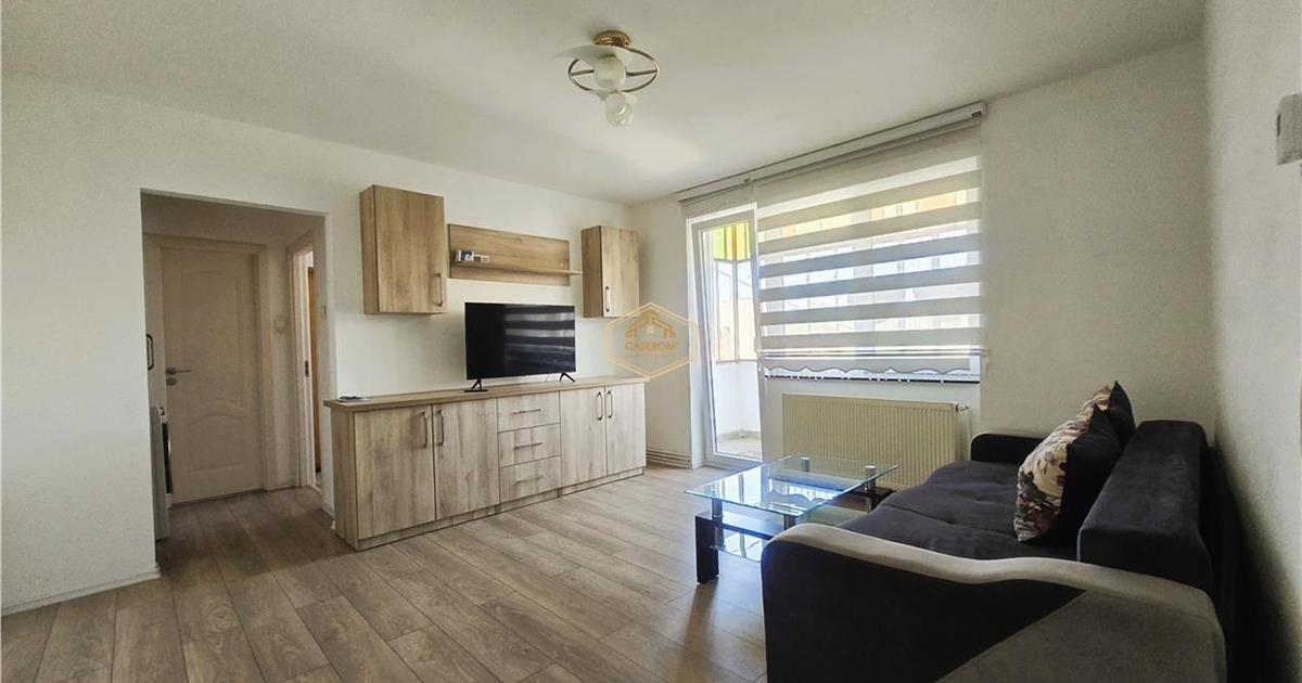 Apartament semidecomandat cu 2 camere în zona Central, Satu Mare
