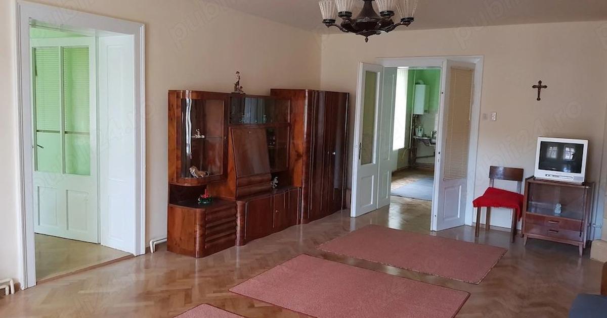 Apartament de inchiriat 2 camere, 85 mp utili, zona Centru, Sebes