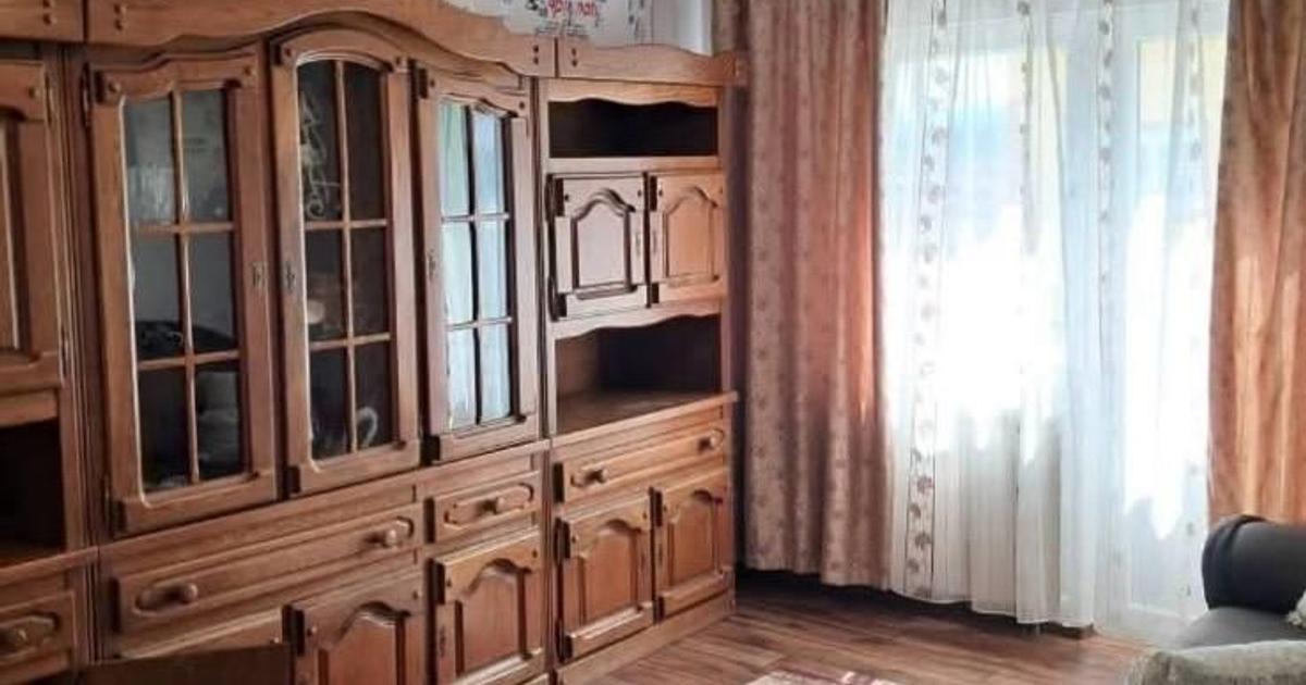 Apartament decomandat cu 3 camere în Sebeș