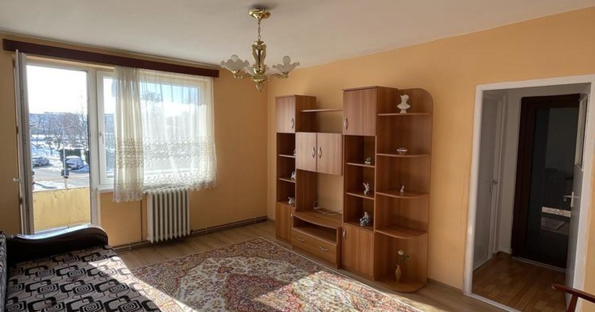Apartament de inchiriat, 2 camere, 50mpu, mobilat, Lucian Blaga, Sebes
