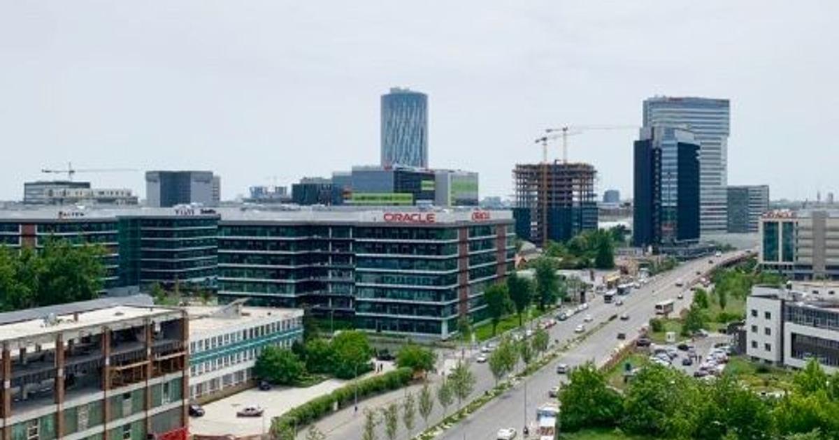 Apartament semidecomandat cu 2 camere în zona Aviației, Sector 1