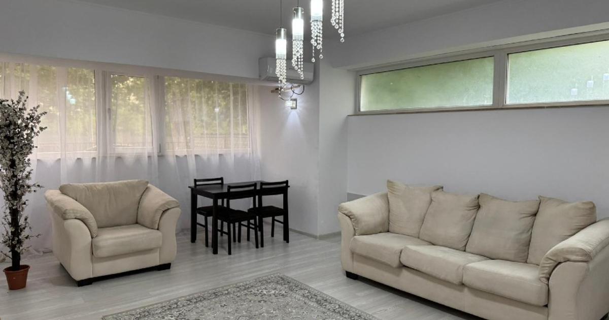 Apartament decomandat cu 2 camere în zona Băneasa, Sector 1