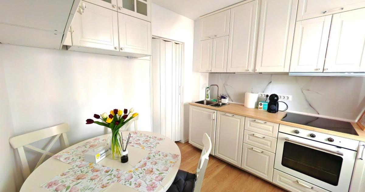 Apartament 3 camere de închiriat – modern, recent renovat, centrala termica, lân