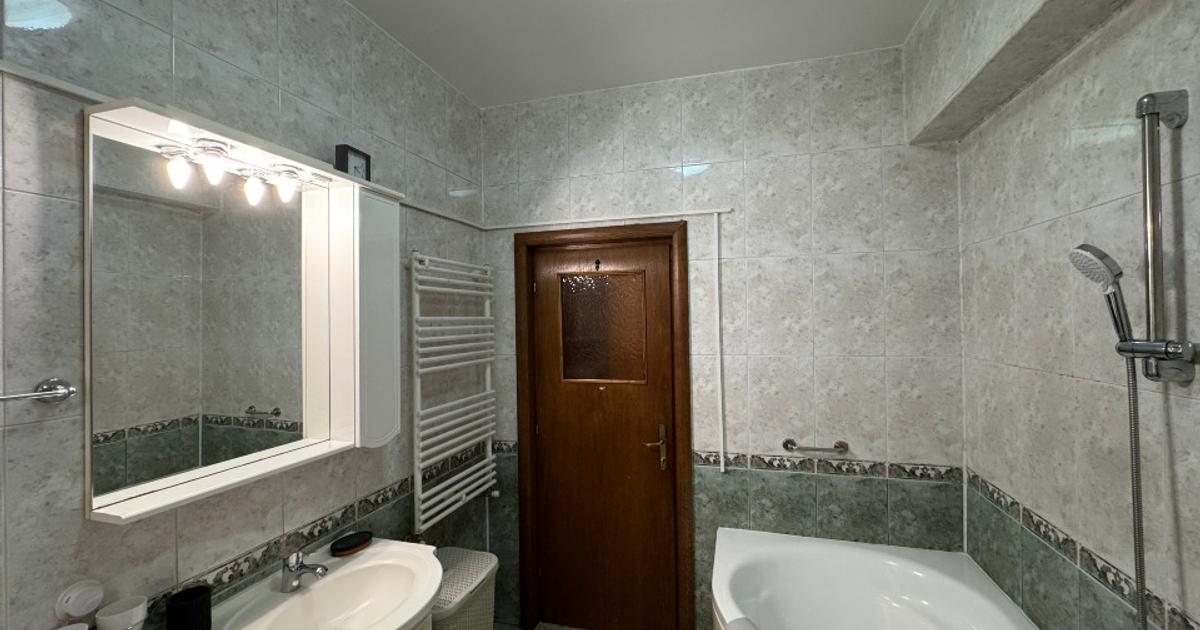 De inchiriat 3 camere zona Piata Domenii, 82mp utili, an 2006, direct proprietar