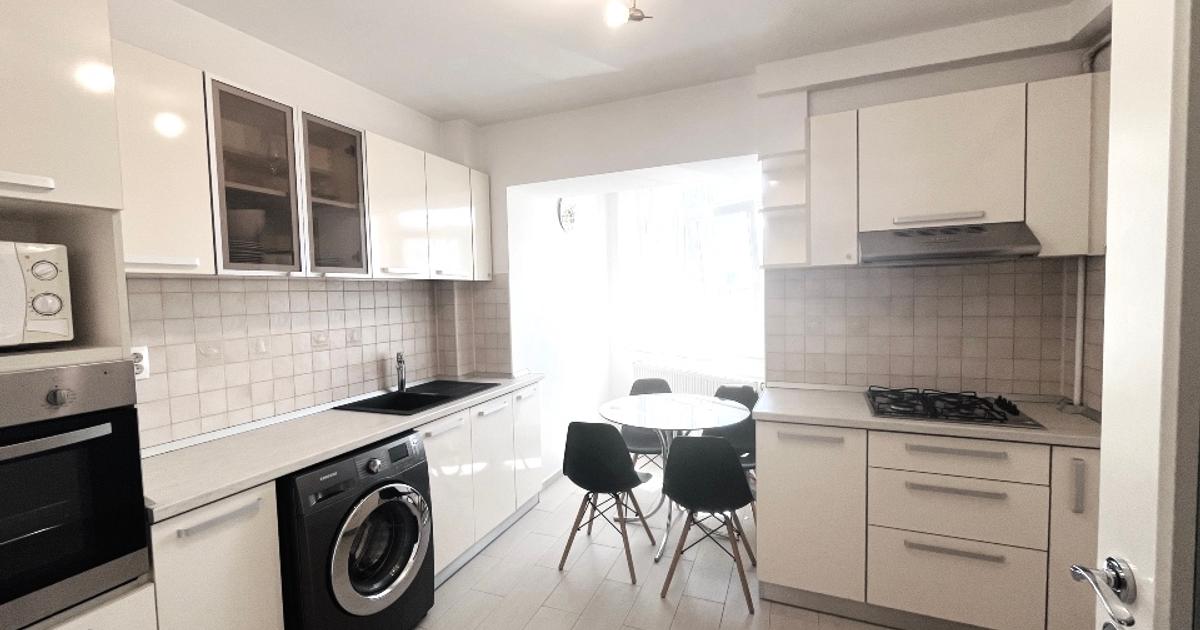 Direct proprietar ap de 2 camere 55 mp curat langa Metropolis Center/club Loft