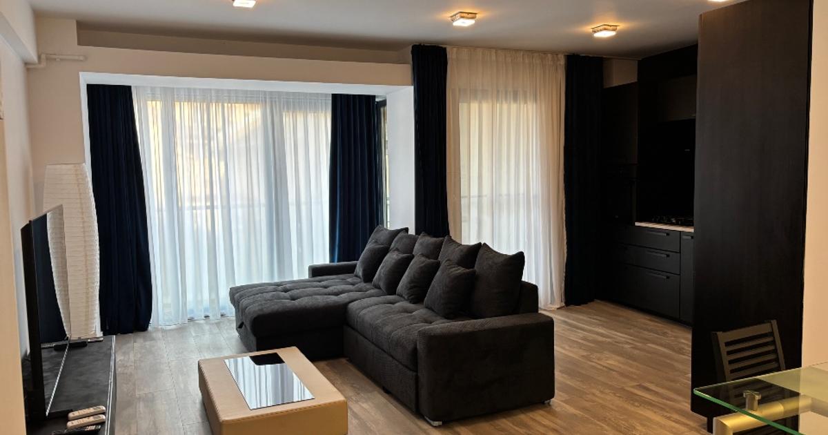 Apartament 85 mp cu 3 camere în zona Herăstrău, Sector 1
