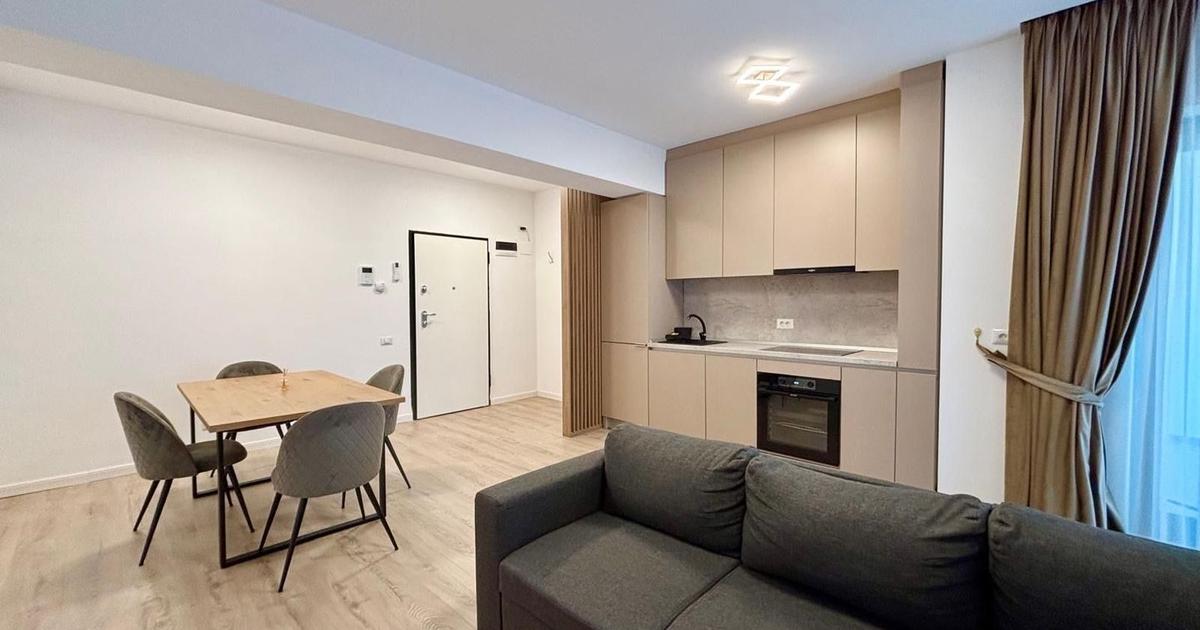 Apartament 60 mp cu 2 camere în zona Pipera, Sector 1