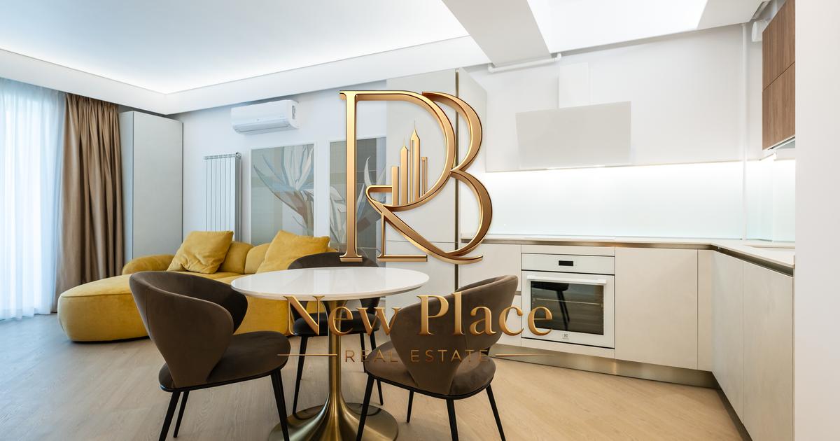 CORTINA NORTH | Prima inchiriere | Mobila Rovere | Parcare subterana | LUX