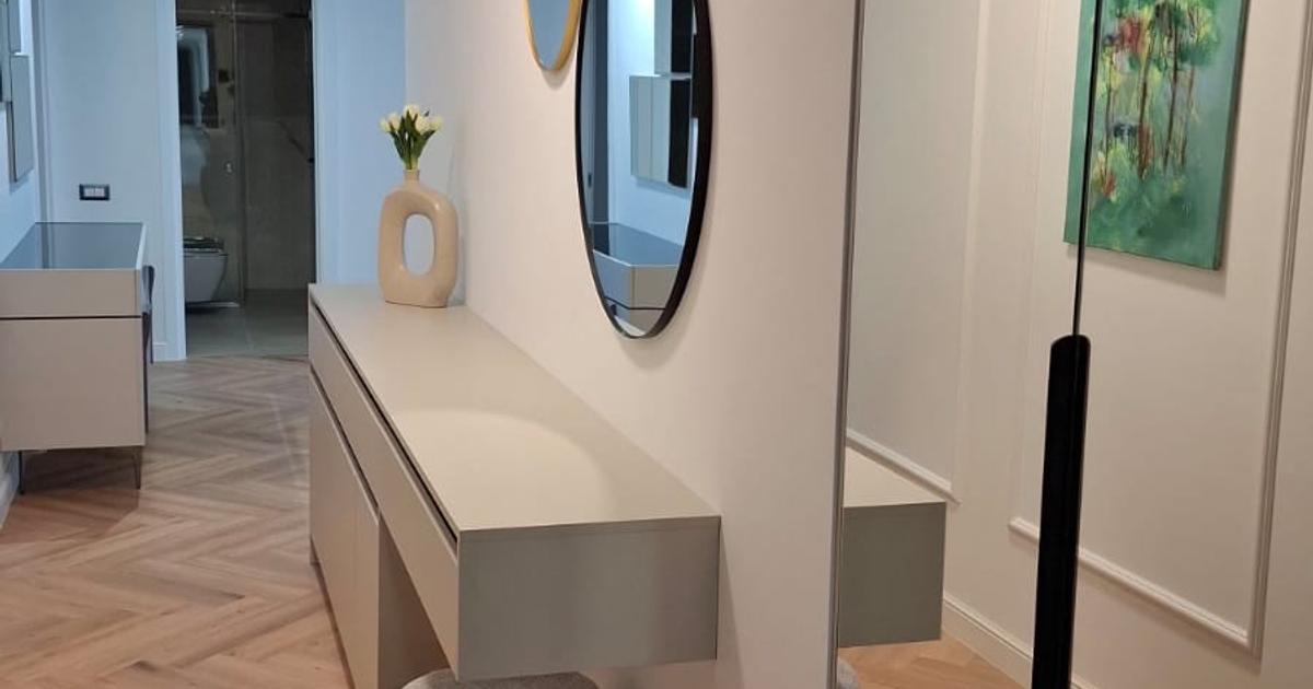 Apartament de 3 camere in zona Pipera, mobilat si utilat, parcare inclusa