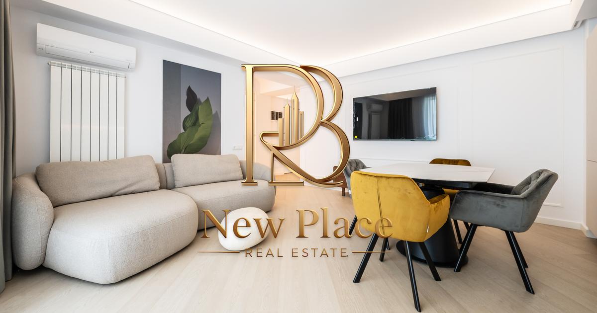 CORTINA NORTH | Mobila Rovere | View liber | Parcare subterana | LUX