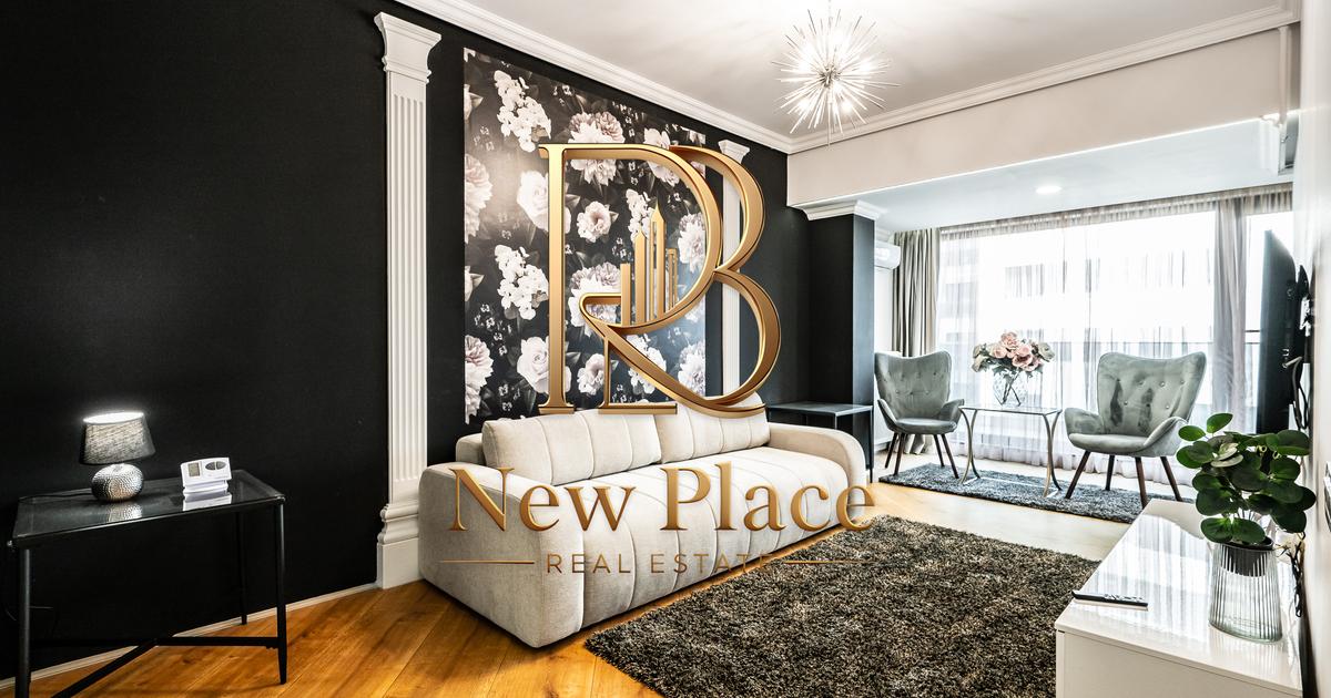 4City North | Apartament deosebit | Parcare inclusa | Lux
