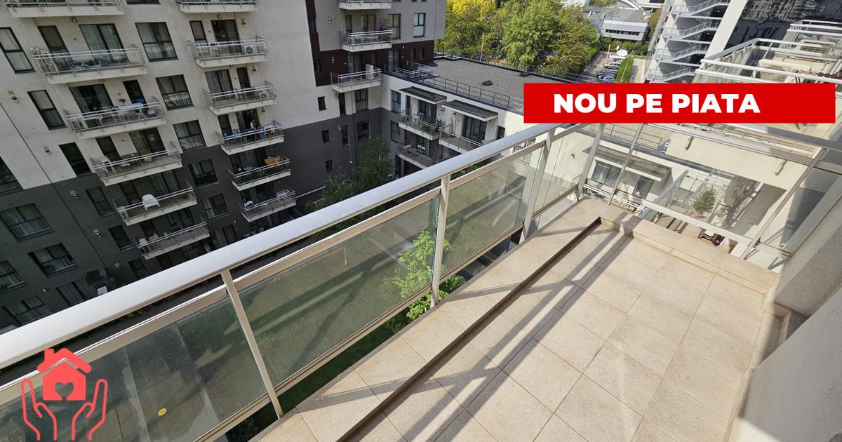 FABRICA DE GLUCOZA (Belvedere)-Langa metrou Pipera, mobilier COZY, garaj, liber!
