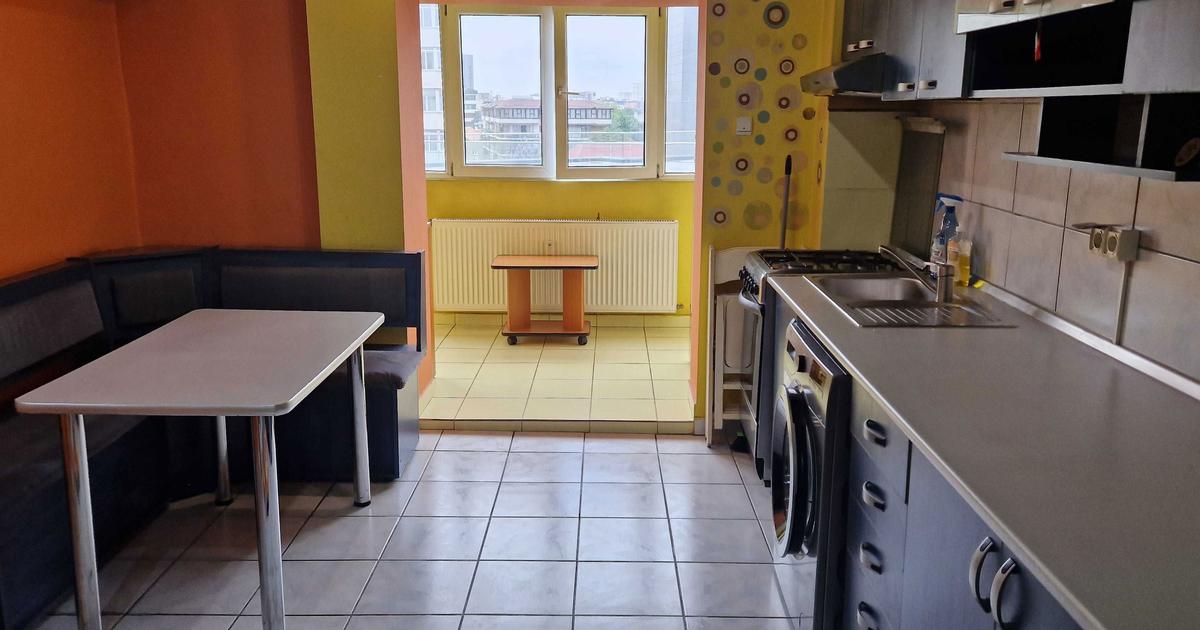 Închiriere Apartament 2 camere Calea Moșilor- Mihai Eminescu 185 - Pet Friendly