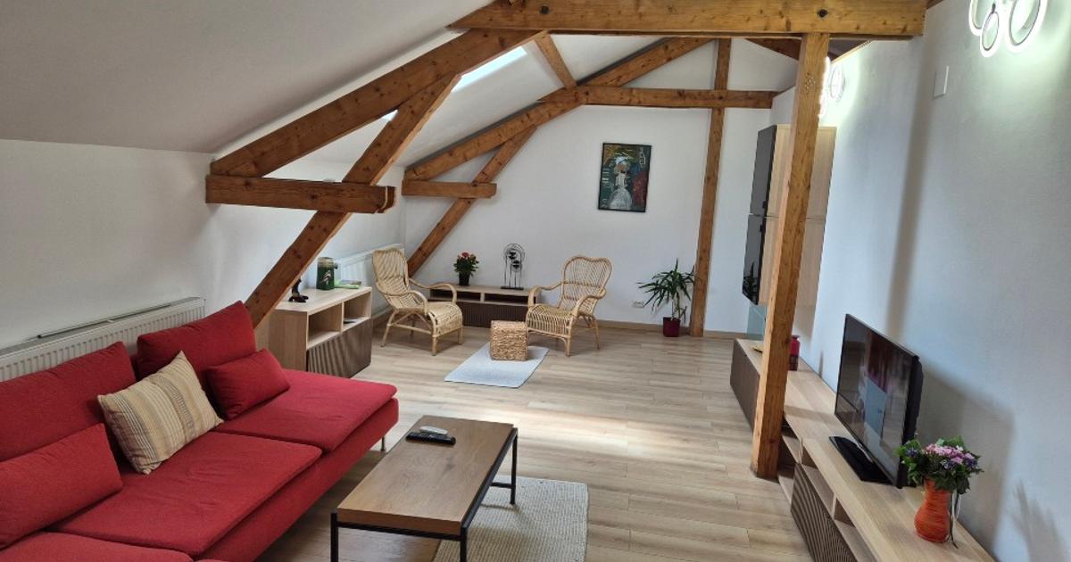 Închiriez apartament recent renovat pe Calea Călărașilor - Hala Traian