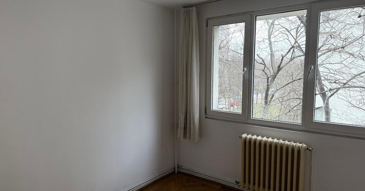 Inchiriez apartament 3 camere, pet friendly, în bloc liniștit de 4 etaje, et 2/4