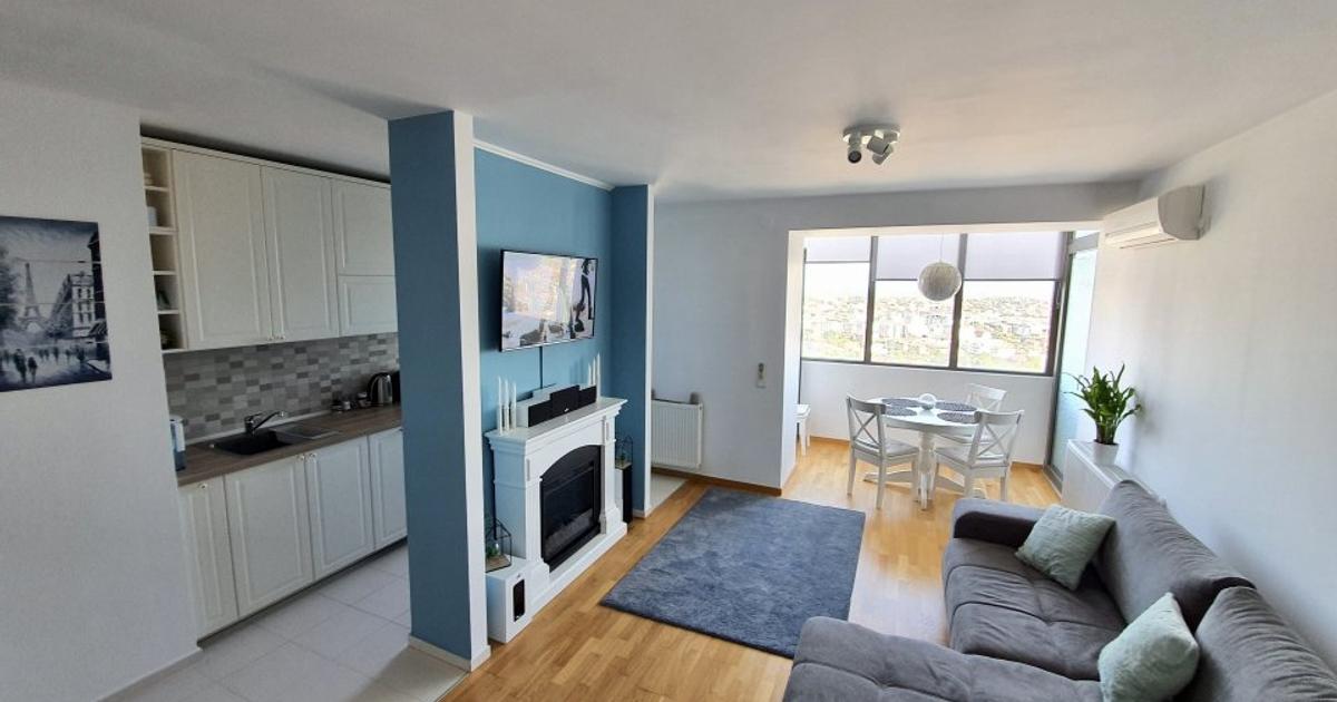 Apartament 2 camere proprietar - Monaco Towers - langa metrou