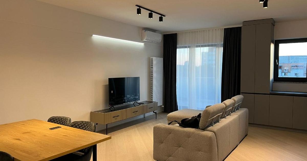 Închiriez apartament 2 camere, Delta City - Calea Văcărești-Tineretului-Unirii