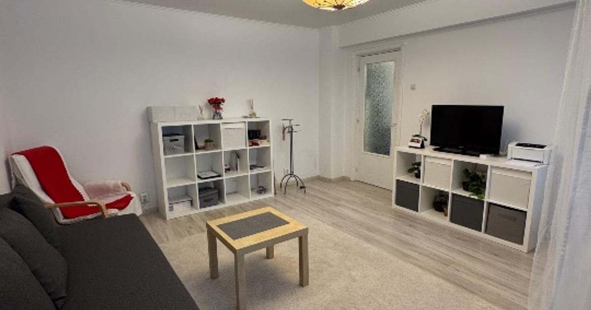 Proprietar inchiriez ap. 2 camere, zona Academia Militara, mobilat si utilat