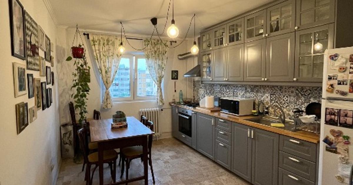 Proprietar inchiriez 2 camere | utilat complet | Rahova - 13 Septembrie