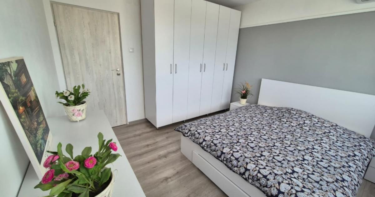 PRIMA INCHIRIERE - AP 2 CAMERE CALEA GIULESTI 105 / CRANGASI - PROPRIETAR